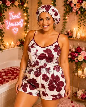 Nuisette 3 en 1 Pour Enfants Et Adultes, 100% Coton
