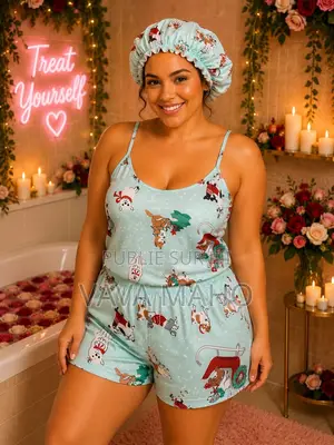 Nuisette 3 en 1 Pour Enfants Et Adultes, 100% Coton