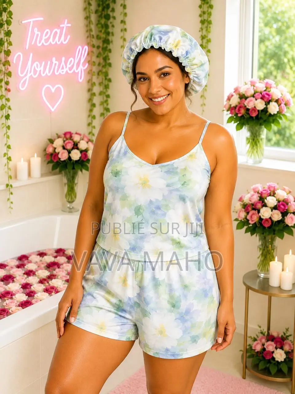 Nuisette 3 en 1 Pour Enfants Et Adultes, 100% Coton