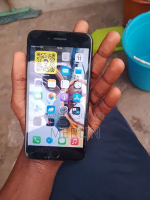 Apple iPhone 7 Plus 128 GB Noir