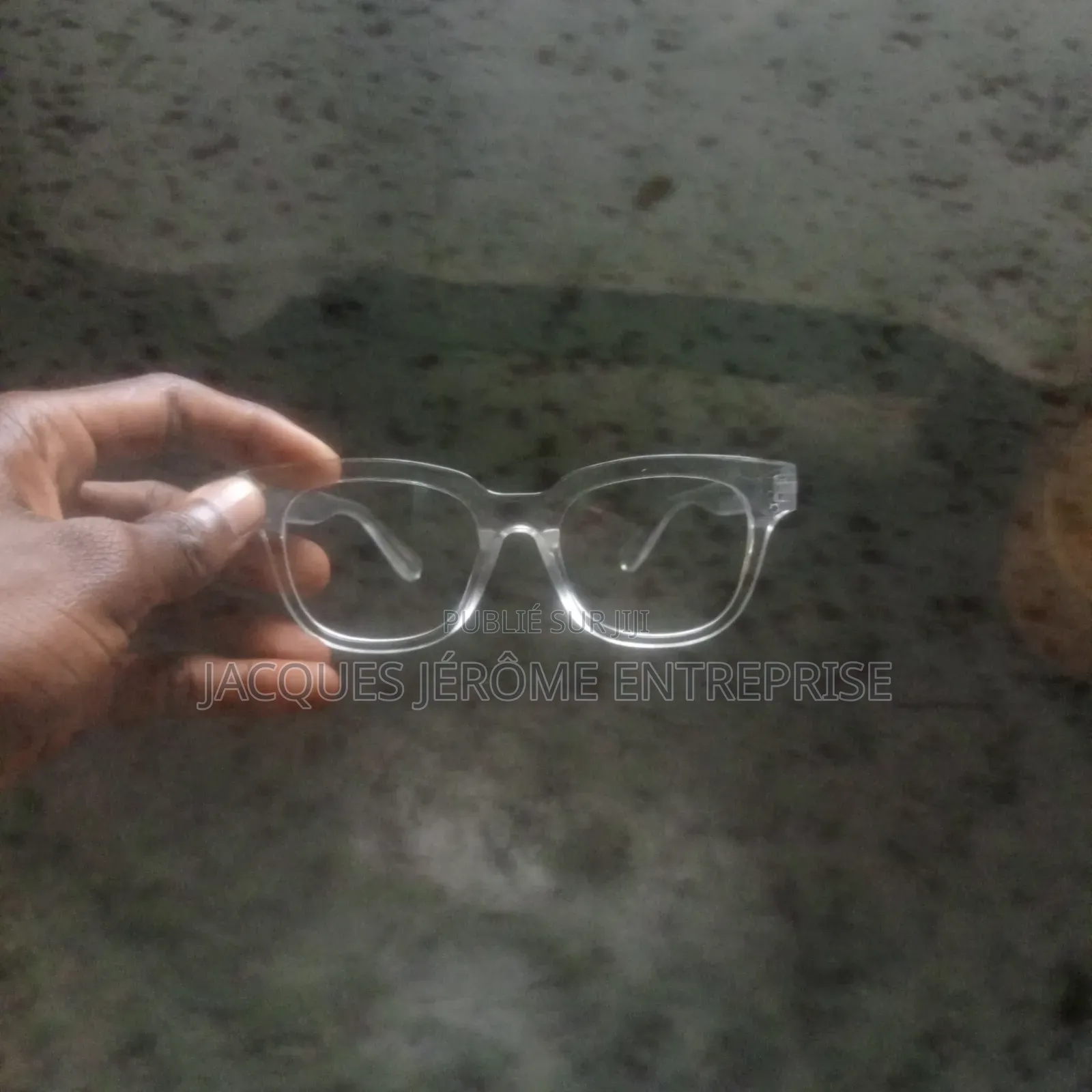 Lunettes Chrome Heart