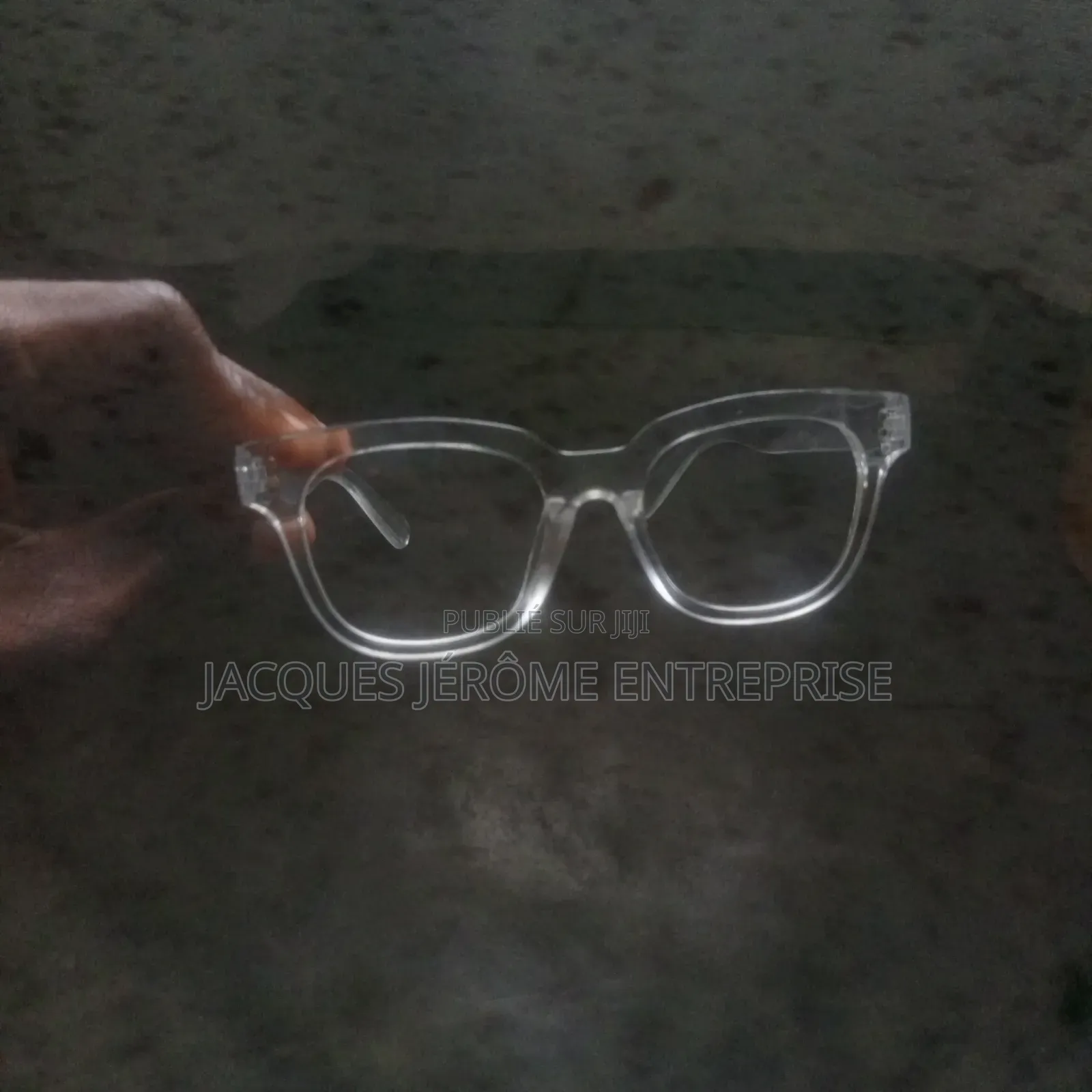 Lunettes Chrome Heart