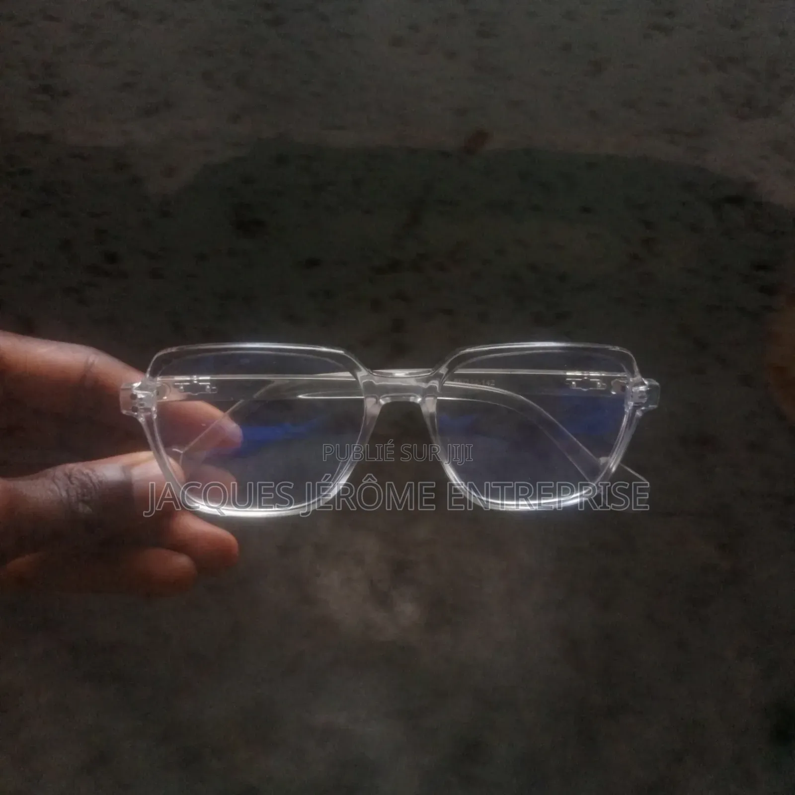 Lunettes Chrome Heart