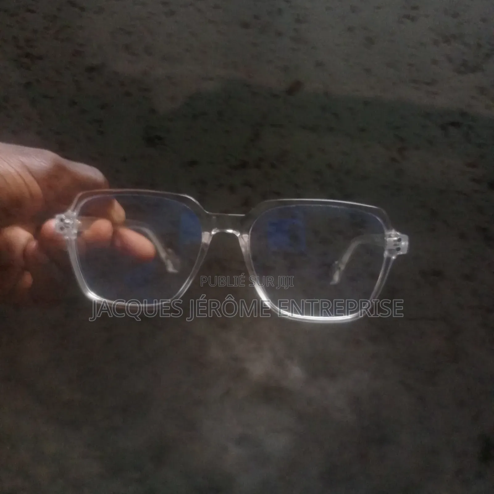 Lunettes Chrome Heart