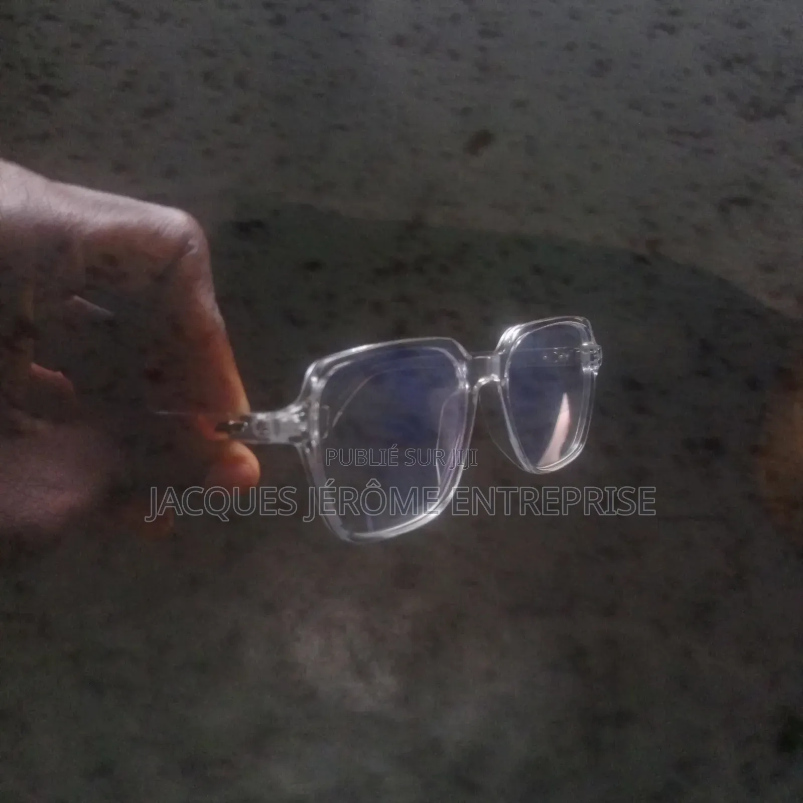Lunettes Chrome Heart