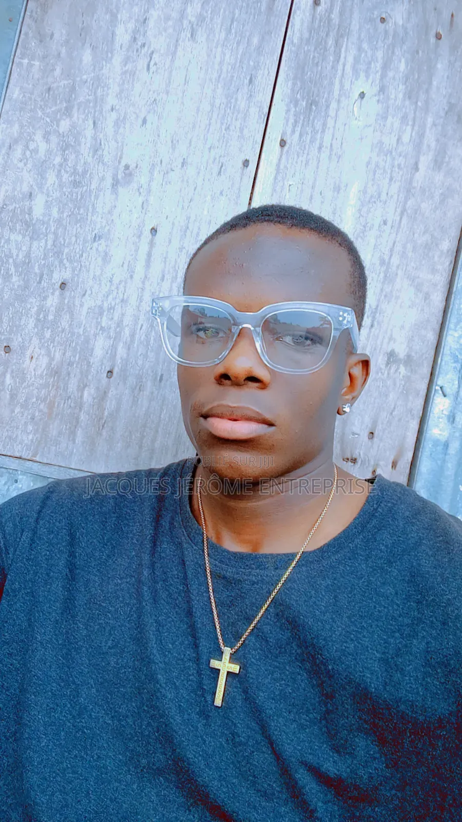 Lunettes Chrome Heart