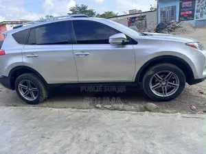 Toyota RAV4 2014 Blanc cassé