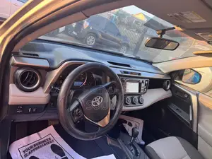 Toyota RAV4 2014 Blanc cassé