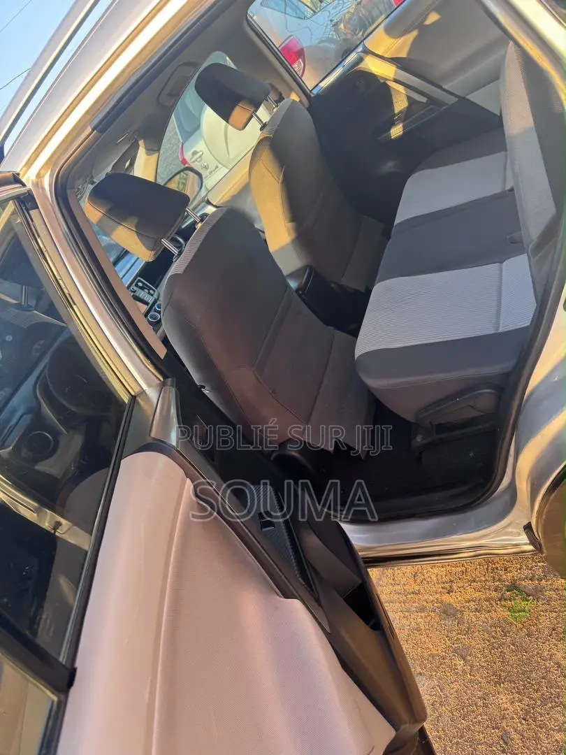 Toyota RAV4 2014 Blanc cassé