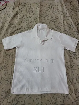 Polo en Maille Zara