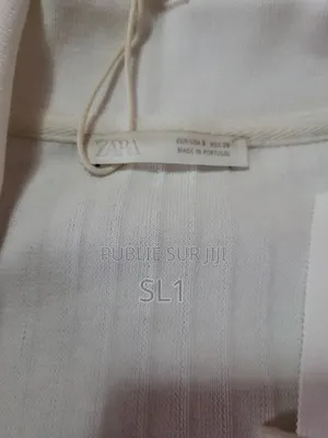 Polo en Maille Zara