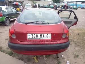 Toyota Corolla 2019 Rouge