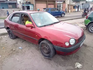 Toyota Corolla 2019 Rouge