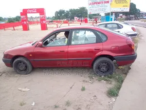 Toyota Corolla 2019 Rouge