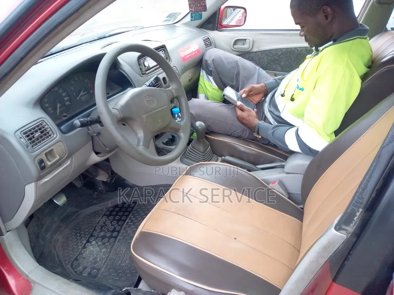 Toyota Corolla 2019 Rouge