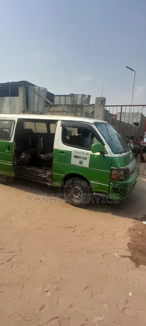 Toyota Sous-verre 2020 Vert