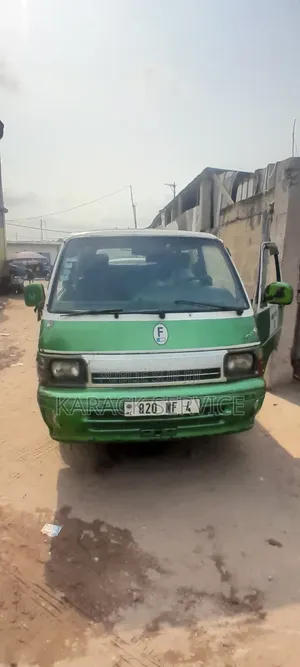Toyota Sous-verre 2020 Vert