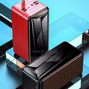 Power Bank 100000mah