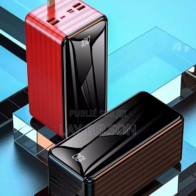 Power Bank 100000mah