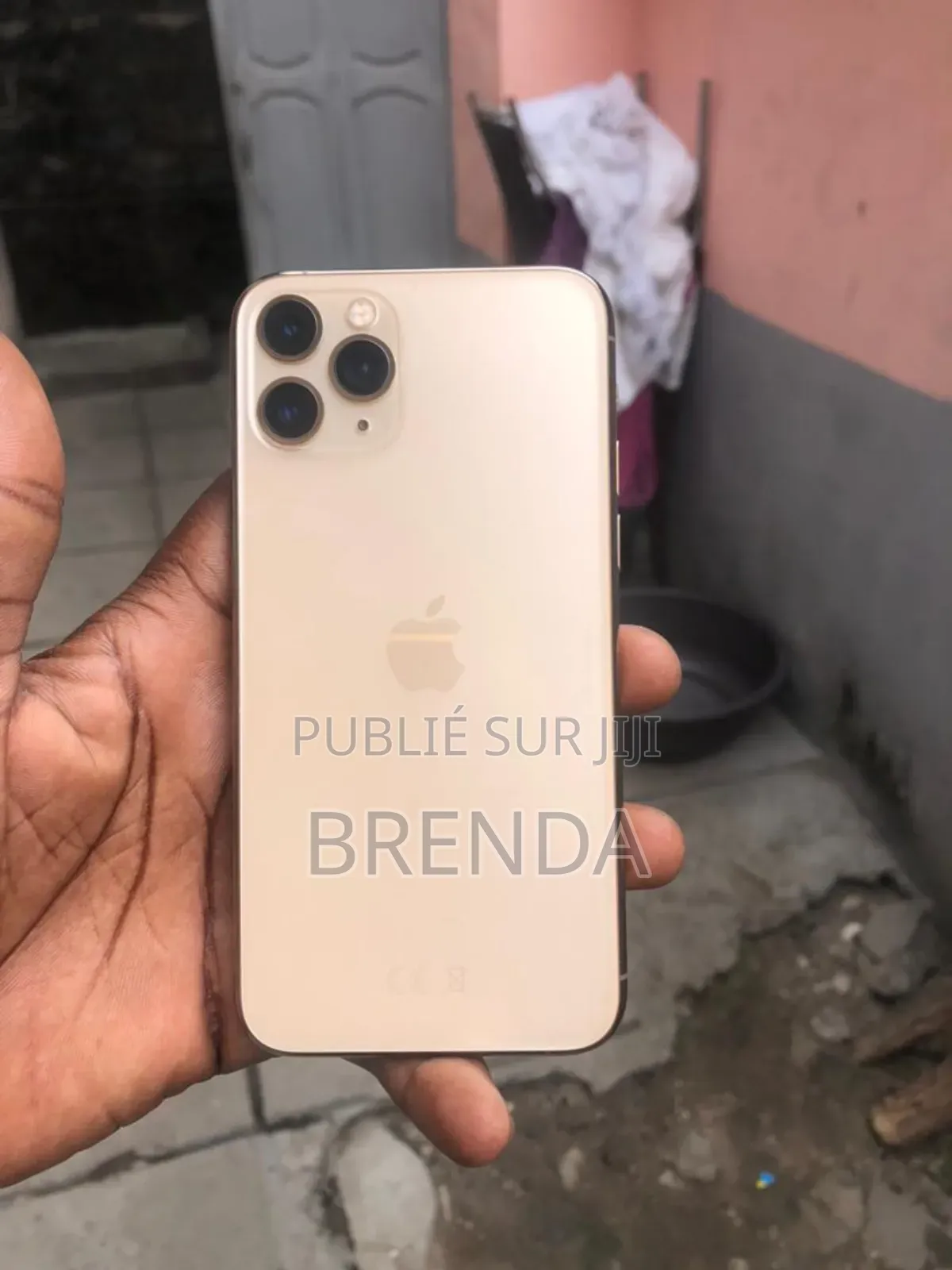 Nouveau Apple iPhone 11 Pro 64 GB Bronze