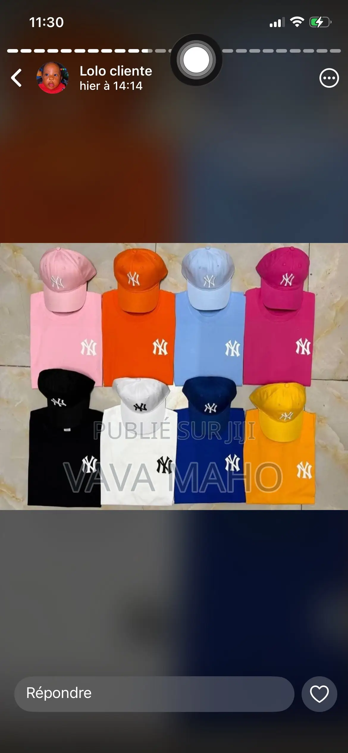 T-Shirt Et Chapeau