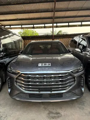 Nouveau Jetour X70 Plus 2025 Gris