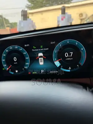 Nouveau Jetour X70 Plus 2025 Gris