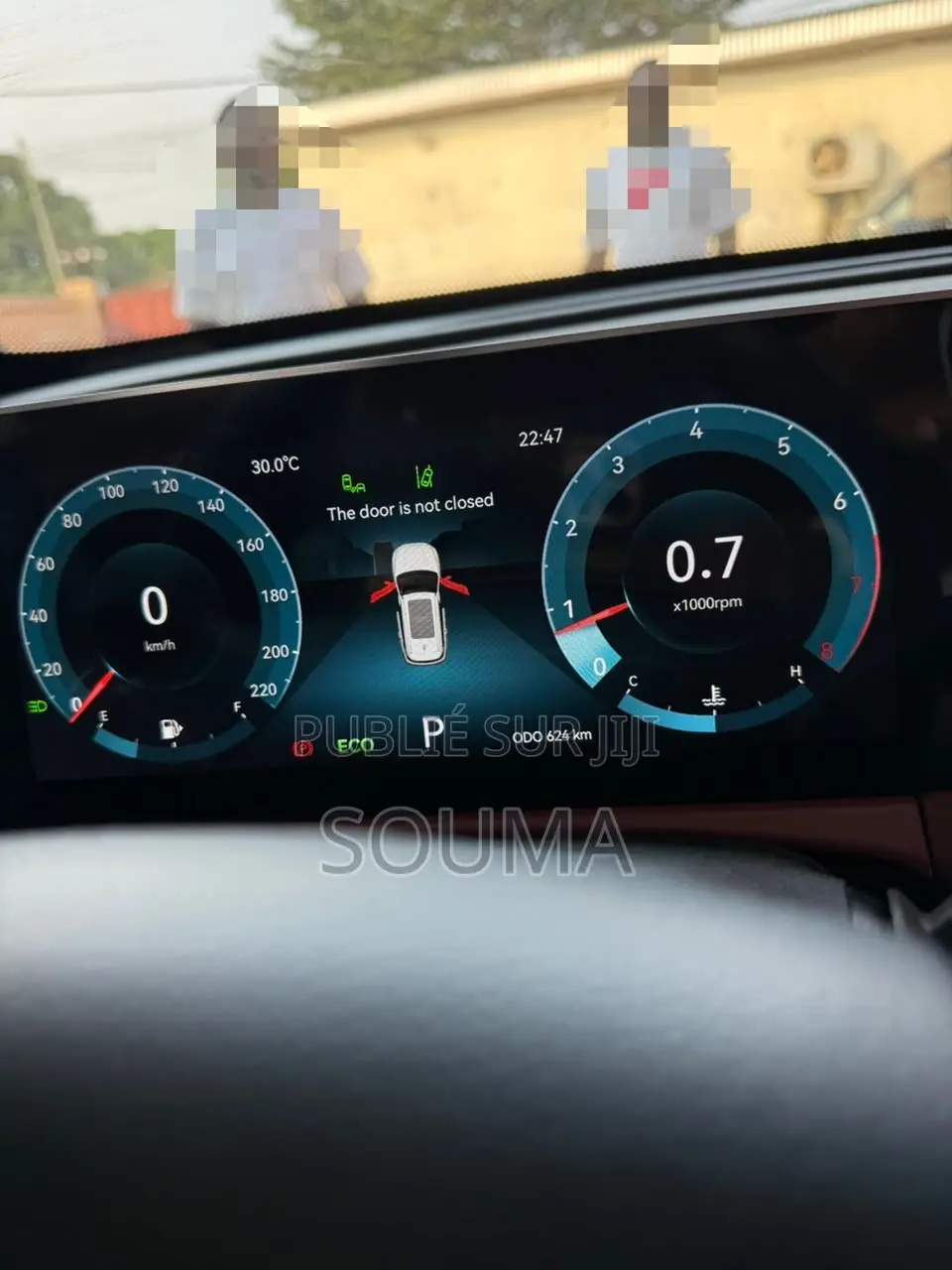 Nouveau Jetour X70 Plus 2025 Gris