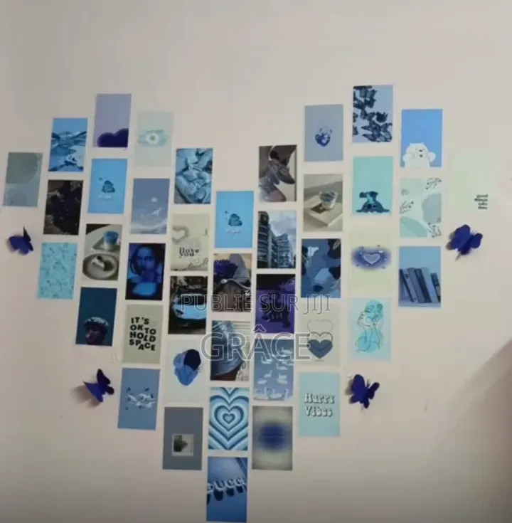 Décoration Murale Pinterest