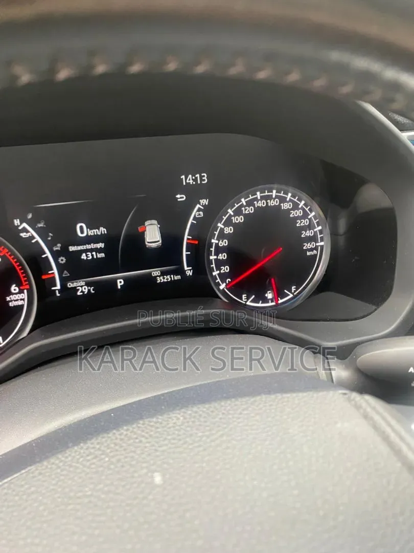Toyota Land Cruiser 2023 Gris