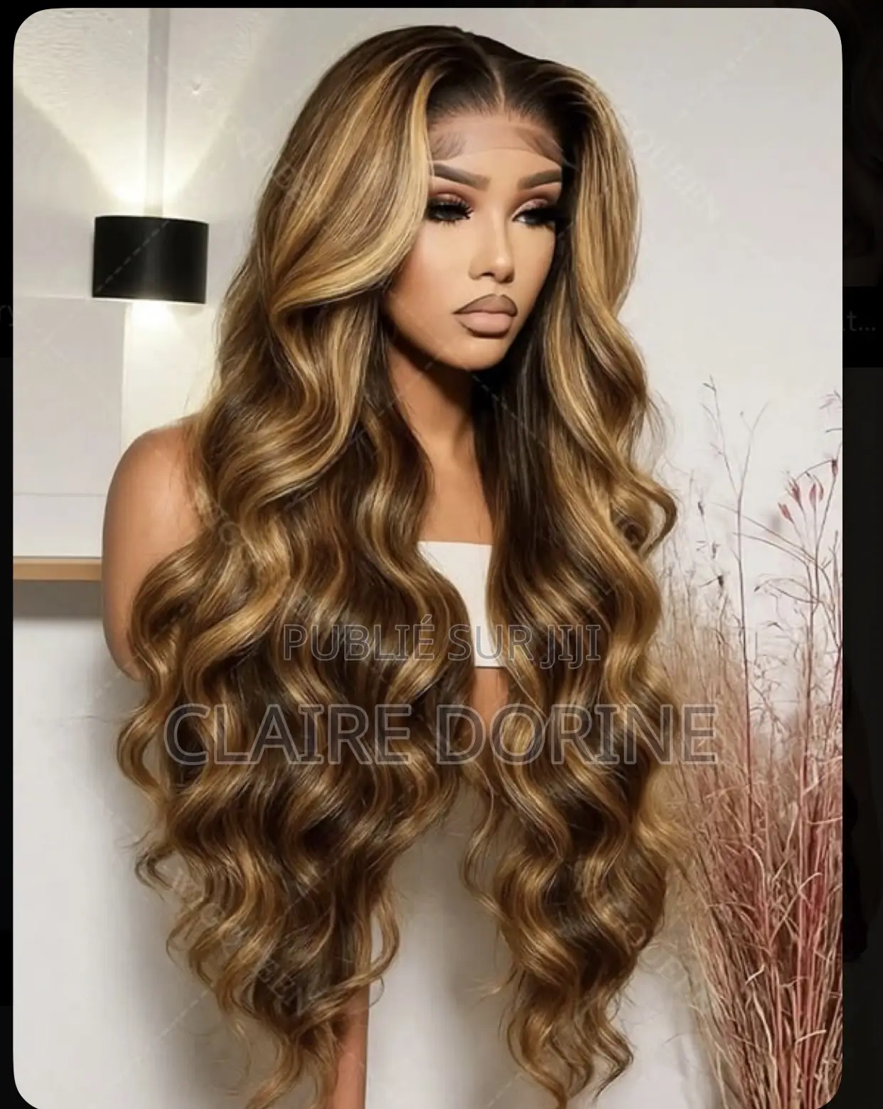 Perruque Brend Hair Disponible