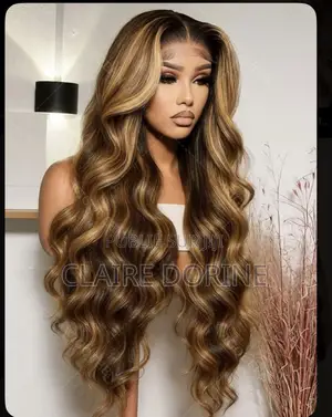 Perruque Brend Hair Disponible