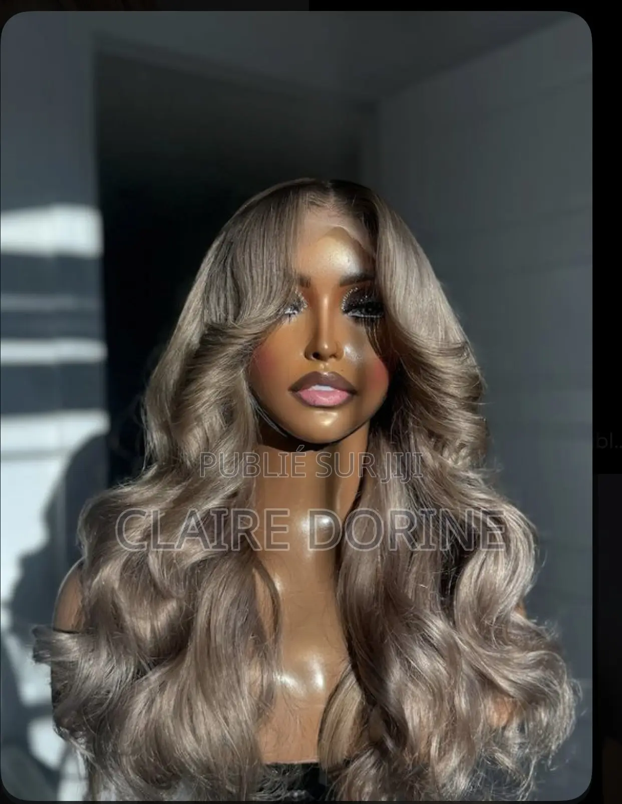 Perruque Brend Hair Disponible