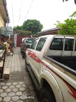 Toyota Hilux SR5 2013 Blanc