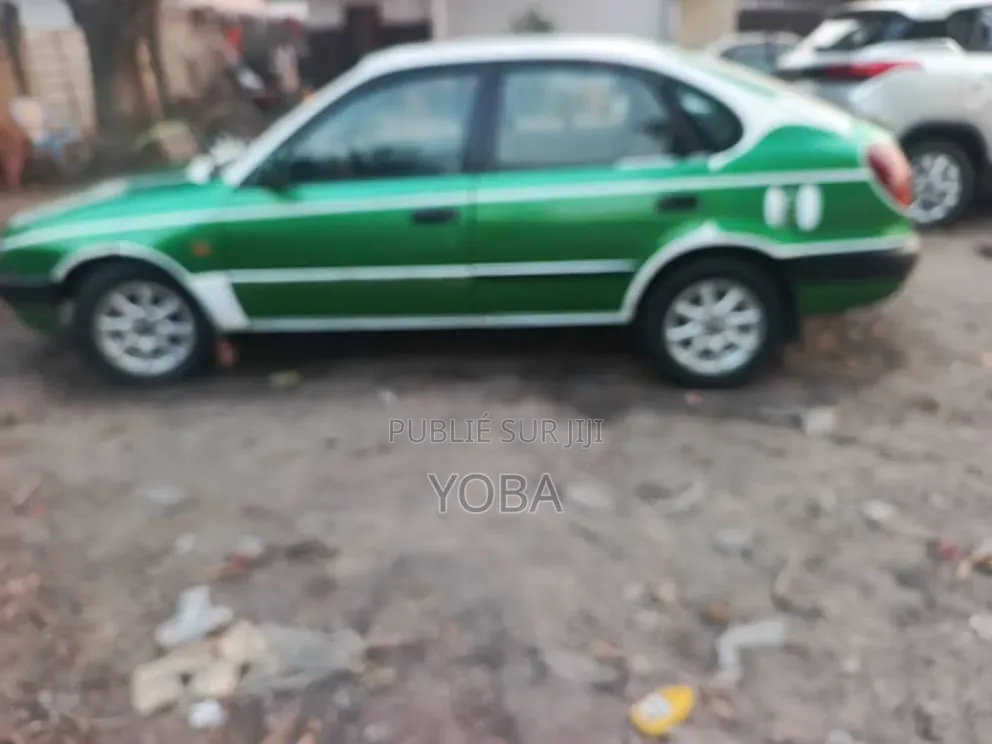 Taxi À Vendre