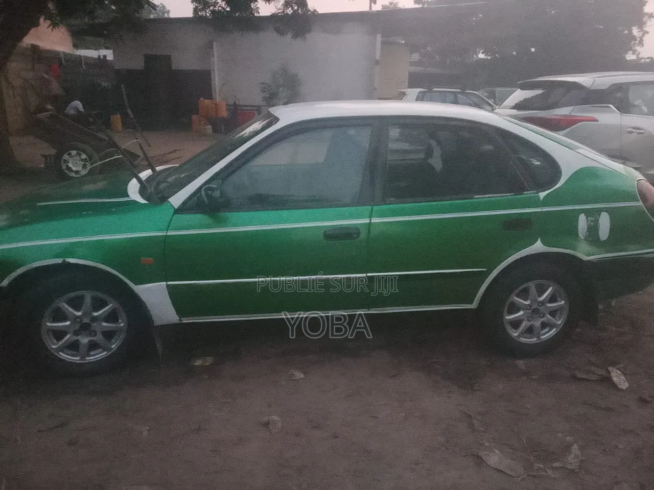 Taxi À Vendre