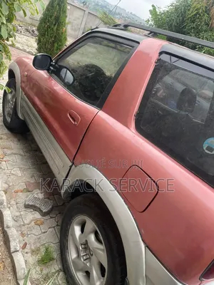 Toyota RAV4 2014 Rouge
