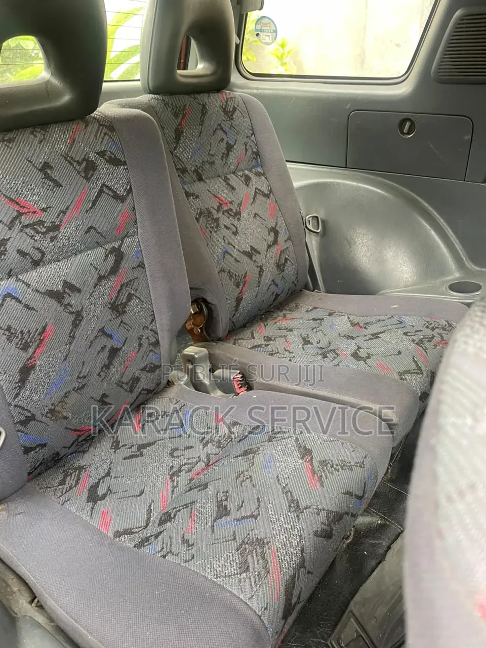 Toyota RAV4 2014 Rouge