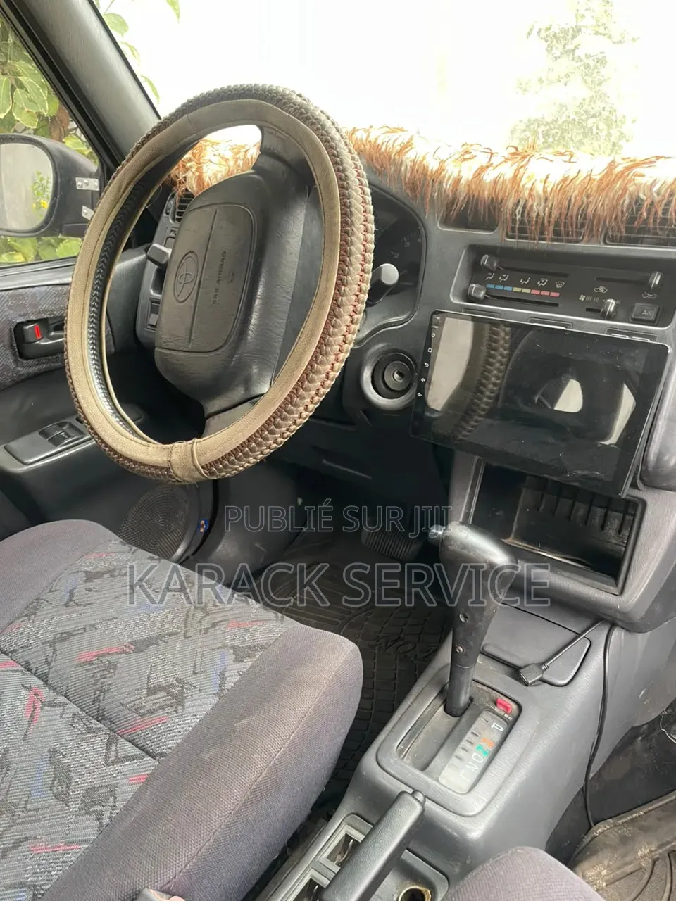 Toyota RAV4 2014 Rouge