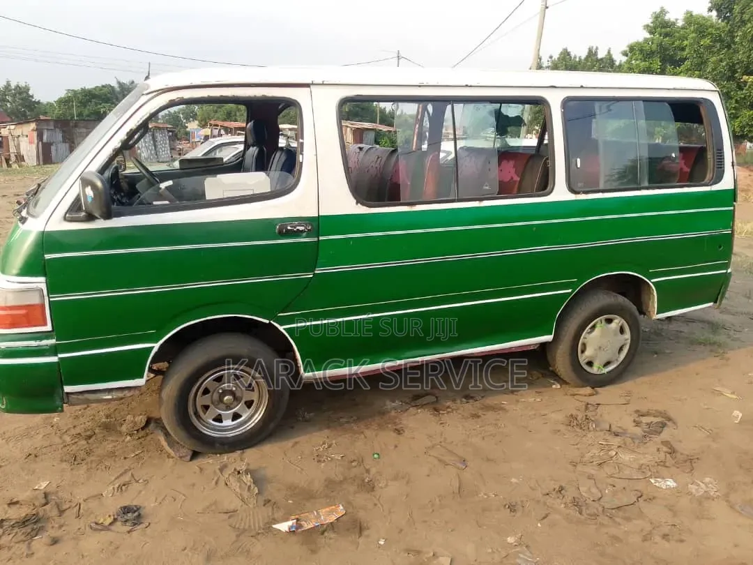 Toyota Sous-verre 2016 Vert