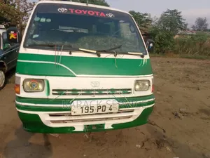 Toyota Sous-verre 2016 Vert