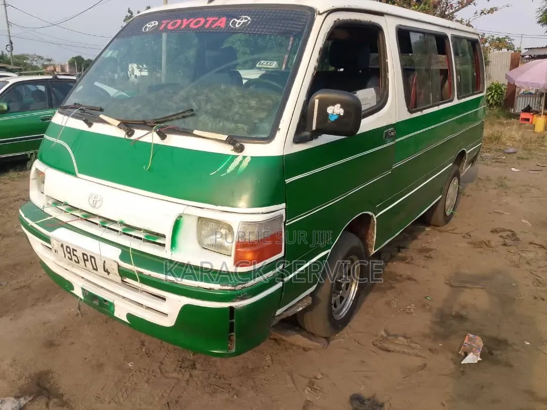 Toyota Sous-verre 2016 Vert