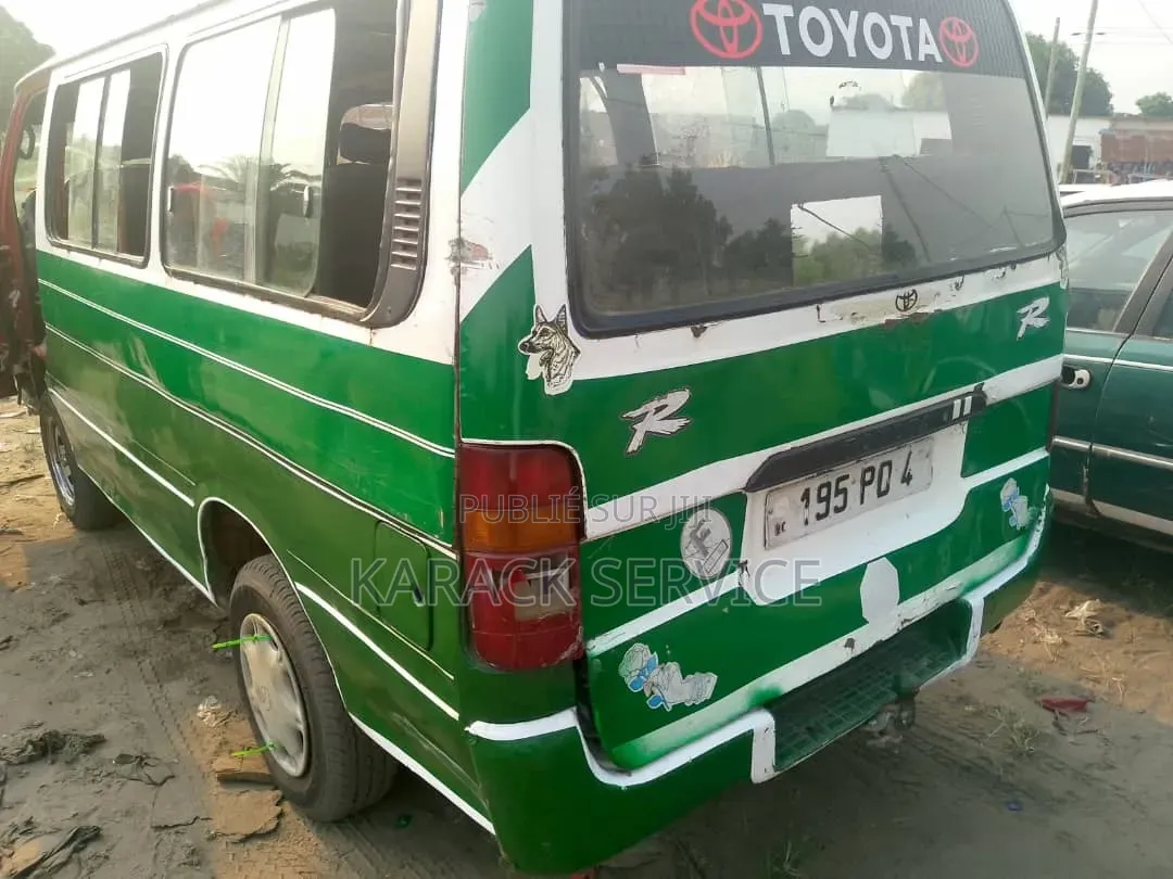 Toyota Sous-verre 2016 Vert