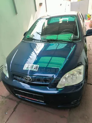 Toyota Corolla 2022 Bleu