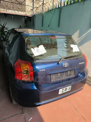 Toyota Corolla 2022 Bleu