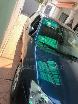 Toyota Corolla 2022 Bleu