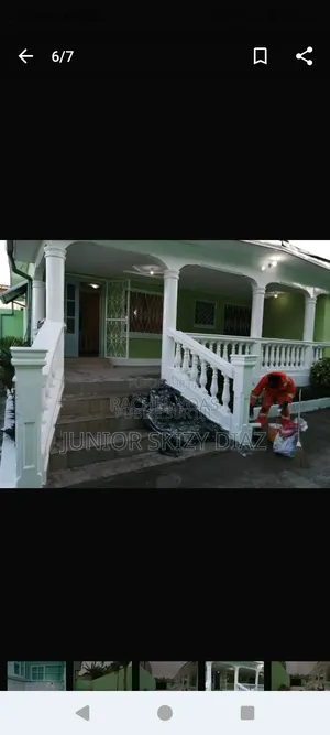 3chbre Maison dans Diaz Immo, Mongo-Mpoukou à Louer