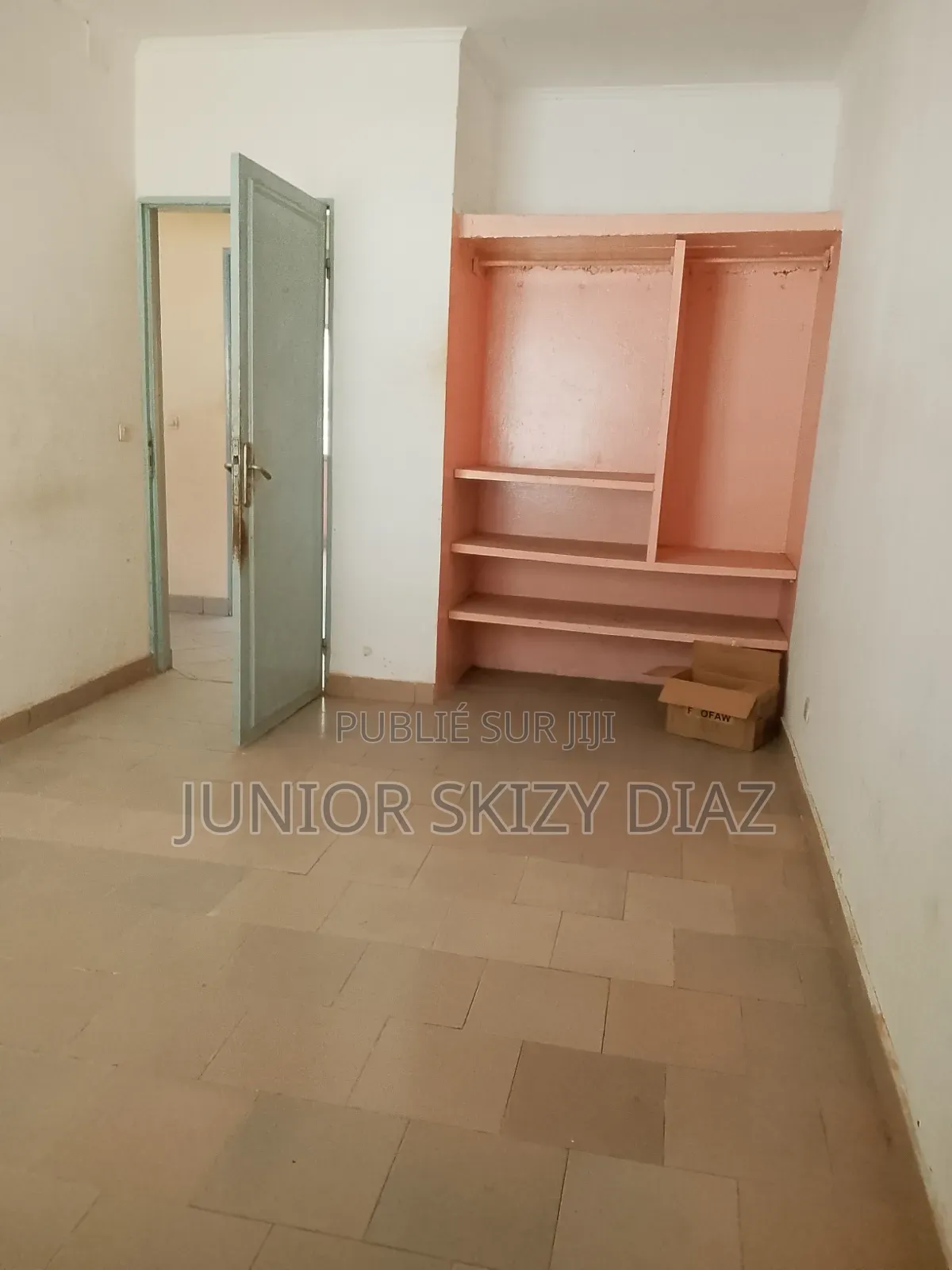 3chbre Maison dans Diaz Immo, Mongo-Mpoukou à Louer