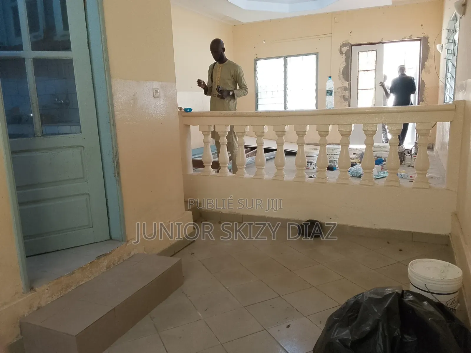 3chbre Maison dans Diaz Immo, Mongo-Mpoukou à Louer