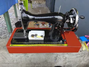 Machine À Coudre Manuelle
